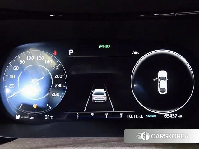 Kia K5 3rd generation id 3042250 из Кореи 19