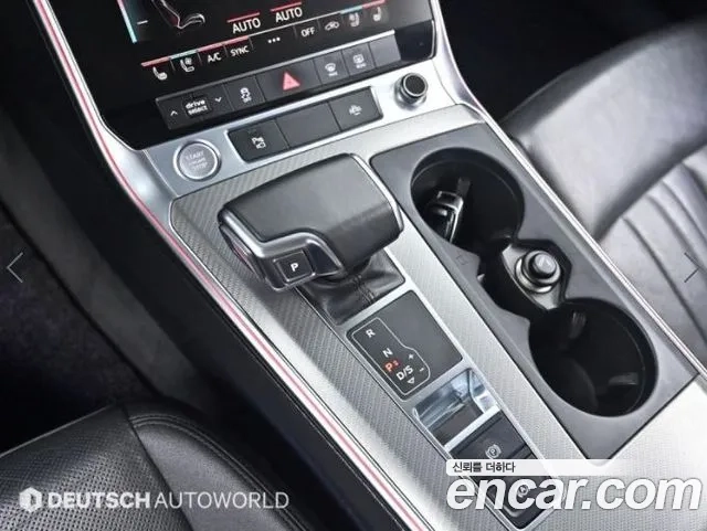 Audi A6 (C8) id 2907426 из Кореи 19