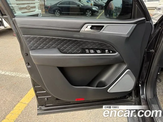 Ssangyong All New Rexton id 2709143 из Кореи 10