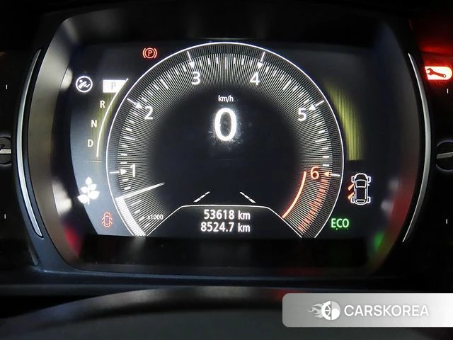 Renault Korea (Samsung) The New QM6 id 4294646 из Кореи 19