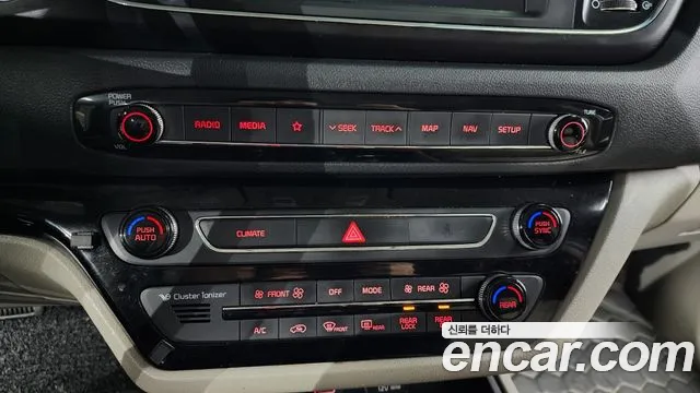 Kia The New Carnival id 2671819 из Кореи 19