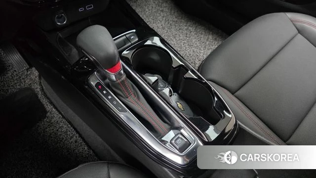 Chevrolet (GM Daewoo) Trax Crossover id 4757638 из Кореи 19