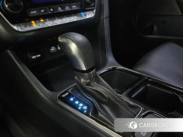 Hyundai Sonata New Rise id 4694129 из Кореи 19
