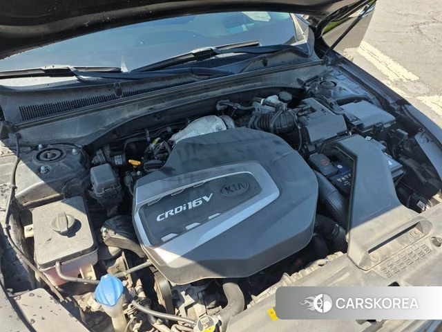 Kia Come New K7 id 4298858 из Кореи 19