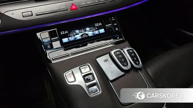 Hyundai The New Grandeur IG id 3349755 из Кореи 19