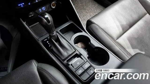 Hyundai All New Tucson id 2908001 из Кореи 19