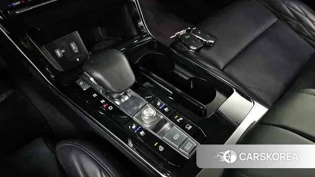 Kia K7 Premier id 3514416 из Кореи 19