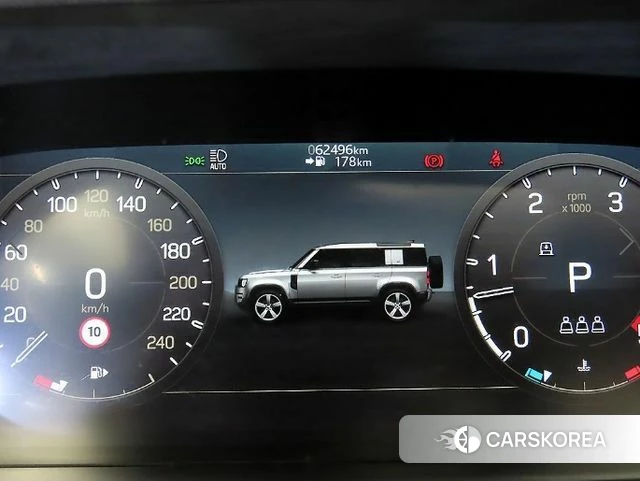 Land Rover Defender (L663) id 3964847 из Кореи 19