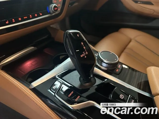 BMW 5 Series (G30) id 2949822 из Кореи 19