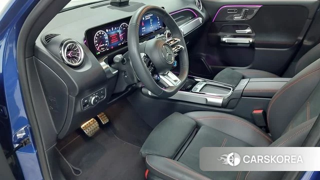 Mercedes-Benz GLB-Class X247 id 4739223 из Кореи 17