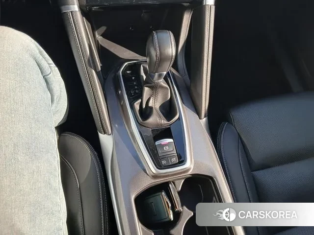 Renault Korea (Samsung) The New QM6 id 3760292 из Кореи 18