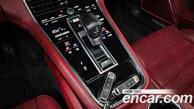 Porsche Panamera (971) id 2690782 из Кореи 19