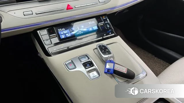 Hyundai The New Grandeur IG Hybrid id 3022515 из Кореи 19