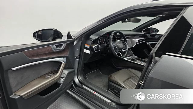 Audi A7 (4K) id 4881227 из Кореи 34