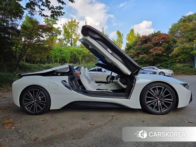 BMW i8 id 3291792 из Кореи 19