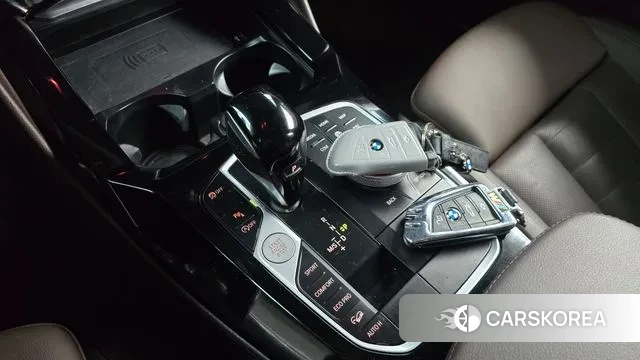 BMW X4 (G02) id 3400921 из Кореи 19