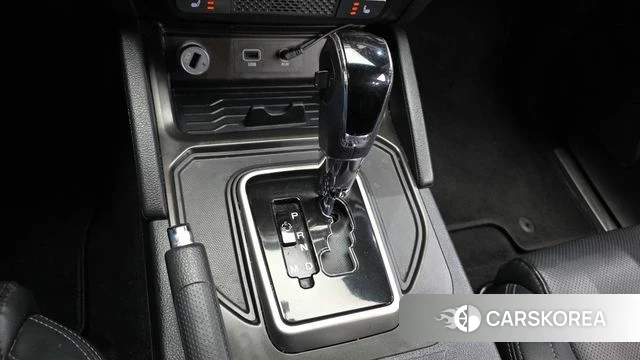 Ssangyong Rexton Sports id 3853987 из Кореи 19