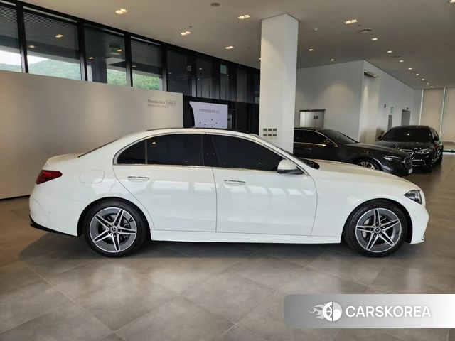 Mercedes-Benz C-Class W206 id 4548667 из Кореи 19