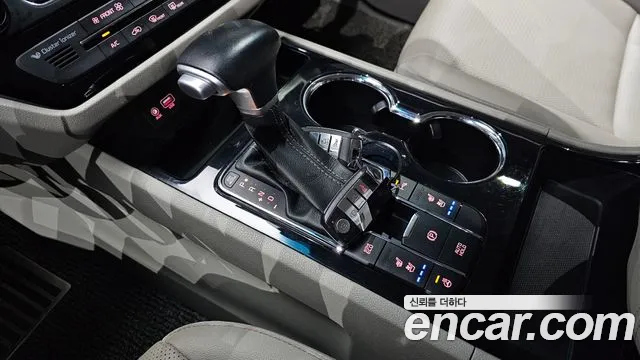 Kia The New Carnival id 2688514 из Кореи 19