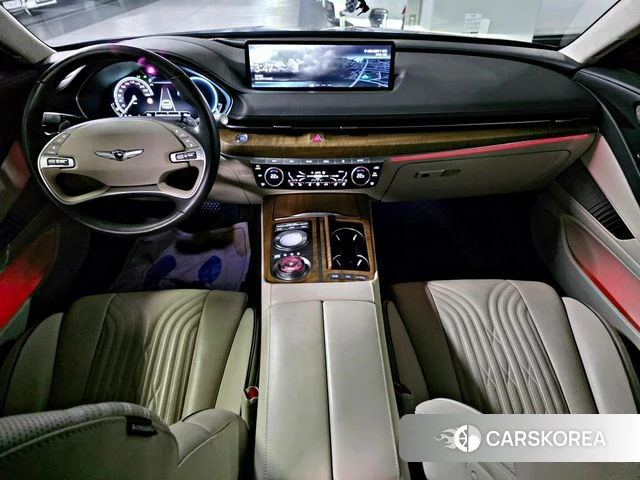 Genesis G80 (RG3) id 3934763 из Кореи 19