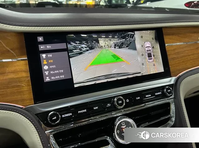 Bentley Flying Spur 3rd Generation id 3017233 из Кореи 19