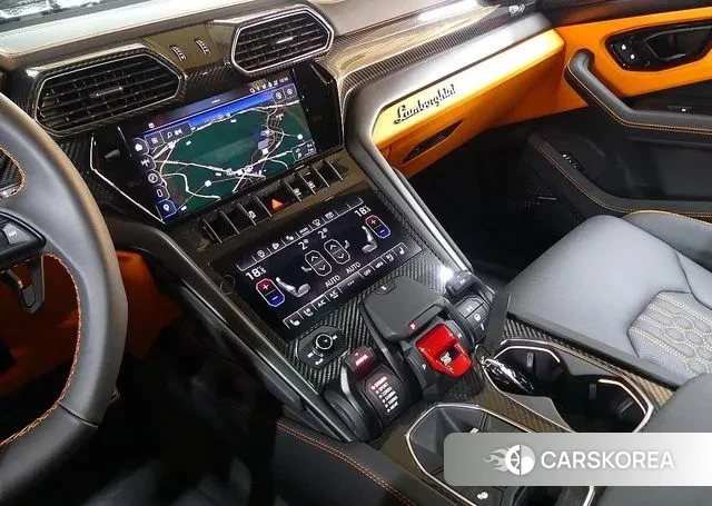 Lamborghini Urus id 3021637 из Кореи 19