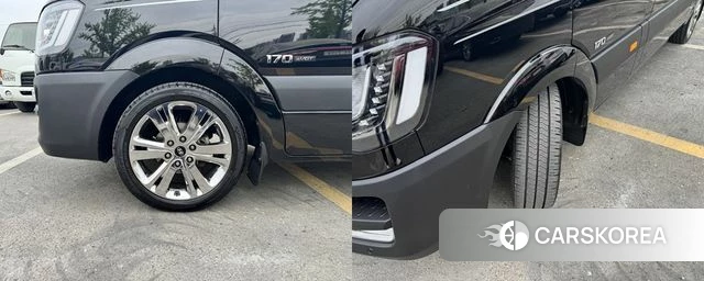 Hyundai Solati id 4249734 из Кореи 19