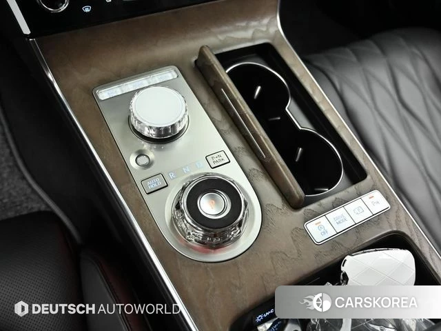 Genesis G80 (RG3) id 4834057 из Кореи 19