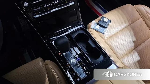 Kia K7 Premier id 3692384 из Кореи 19