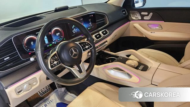 Mercedes-Benz GLE-Class W167 id 3934736 из Кореи 18