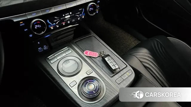 Genesis G80 (RG3) id 3324587 из Кореи 19