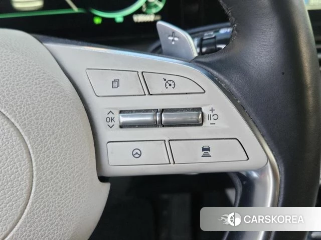 Hyundai The New Grandeur IG Hybrid id 4293465 из Кореи 15