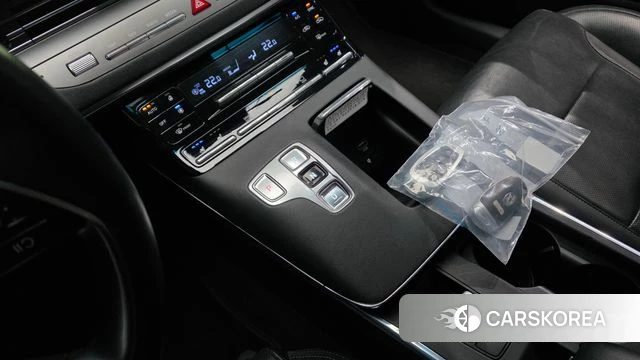 Hyundai The New Grandeur IG id 4268765 из Кореи 19
