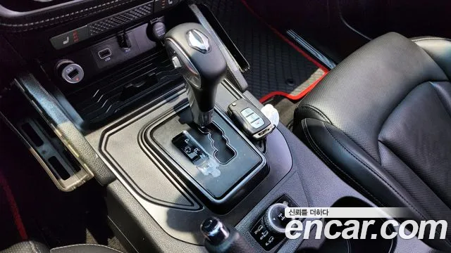 Ssangyong Rexton Sports Cannes id 2802762 из Кореи 19