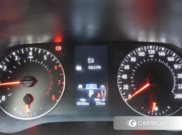 Renault Korea (Samsung) XM3 id 3513863 из Кореи 19