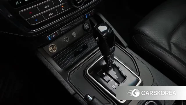 Ssangyong Rexton Sports id 3672770 из Кореи 19