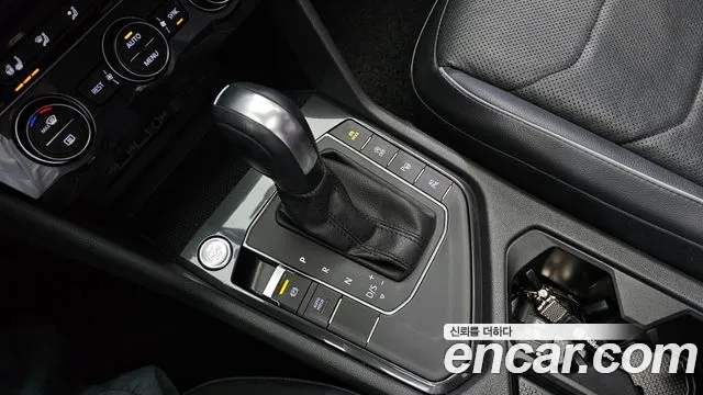 Volkswagen Tiguan second Generation id 2912477 из Кореи 19