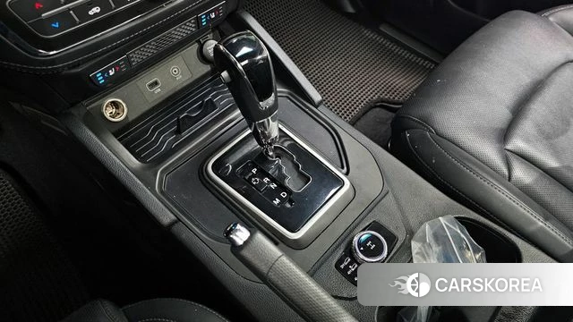 Ssangyong Rexton Sports id 4397632 из Кореи 19
