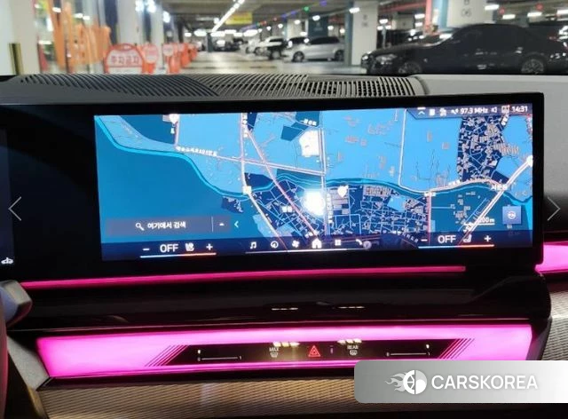 BMW 5 Series (G60) id 3889169 из Кореи 19