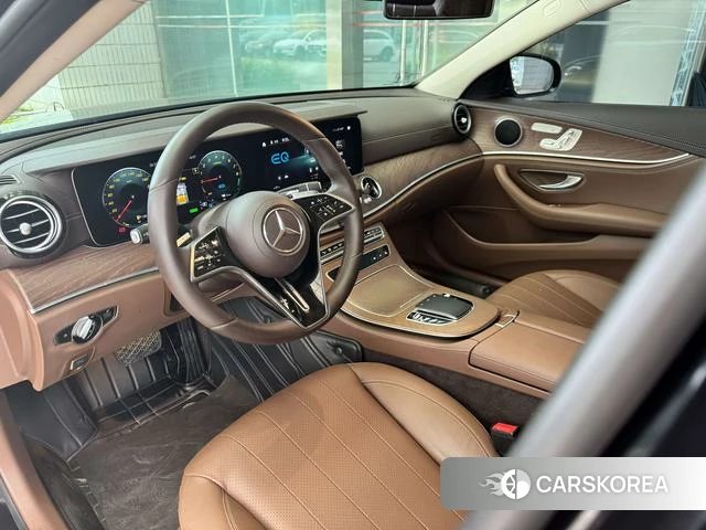 Mercedes-Benz E-class PHEV id 4263752 из Китая 20