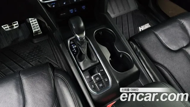 Hyundai Santa Fe TM id 2922794 из Кореи 19