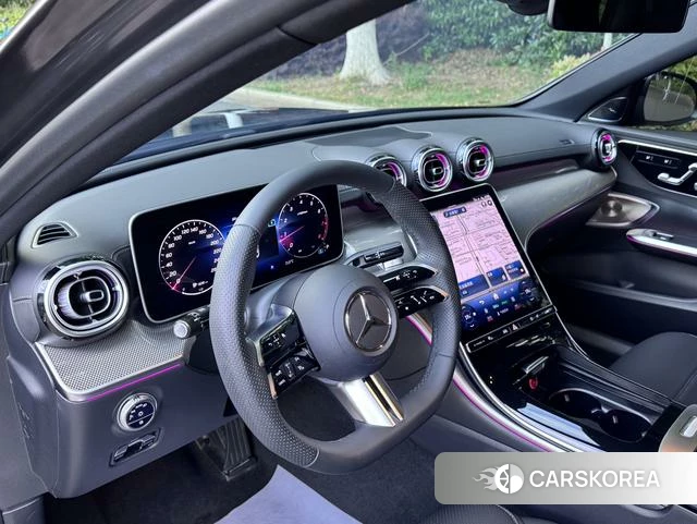 Mercedes-Benz Class C id 4297560 из Китая 19
