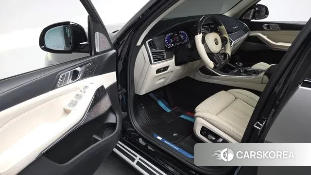 BMW X7 (G07) id 3671564 из Кореи 19