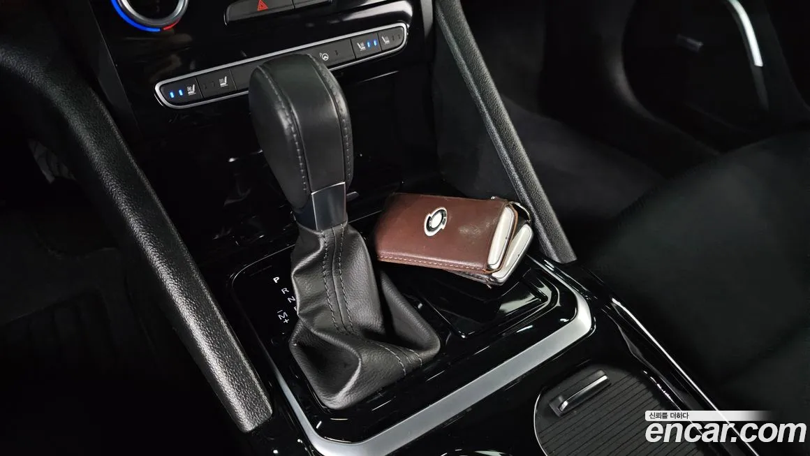 Renault Korea (Samsung) SM6 id 2127437 из Кореи 19