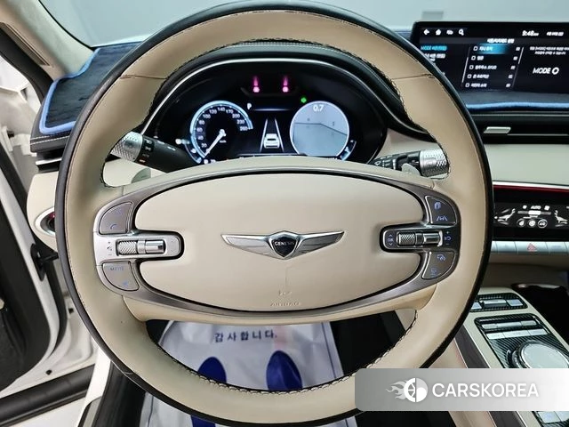 Genesis GV70 id 4745676 из Кореи 18