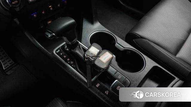 Kia Sportage The Bold id 4666727 из Кореи 19
