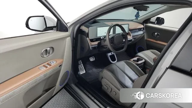 Hyundai Ionic 5 id 3765189 из Кореи 19