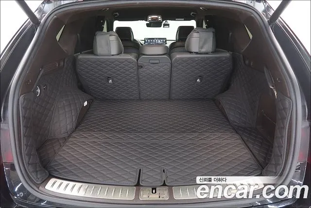 Genesis GV80 id 2668167 из Кореи 19