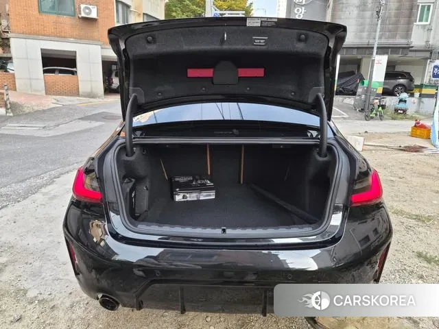 BMW 3 Series (G20) id 3332868 из Кореи 19