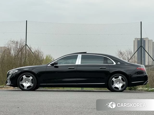 Mercedes-Benz Maybach S-class id 4290020 из Китая 22